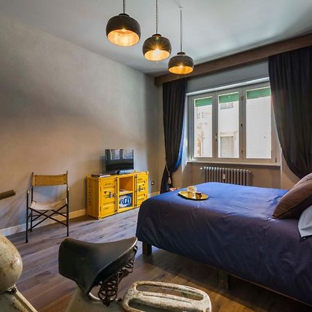 Frimi Boutique Rooms B&B Florencie Exteriér fotografie