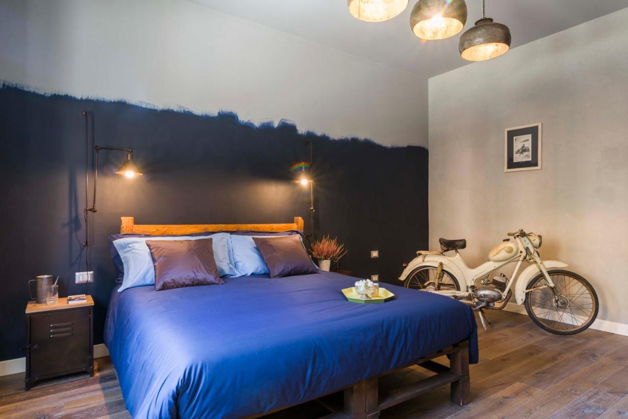 Frimi Boutique Rooms B&B Florencie Exteriér fotografie