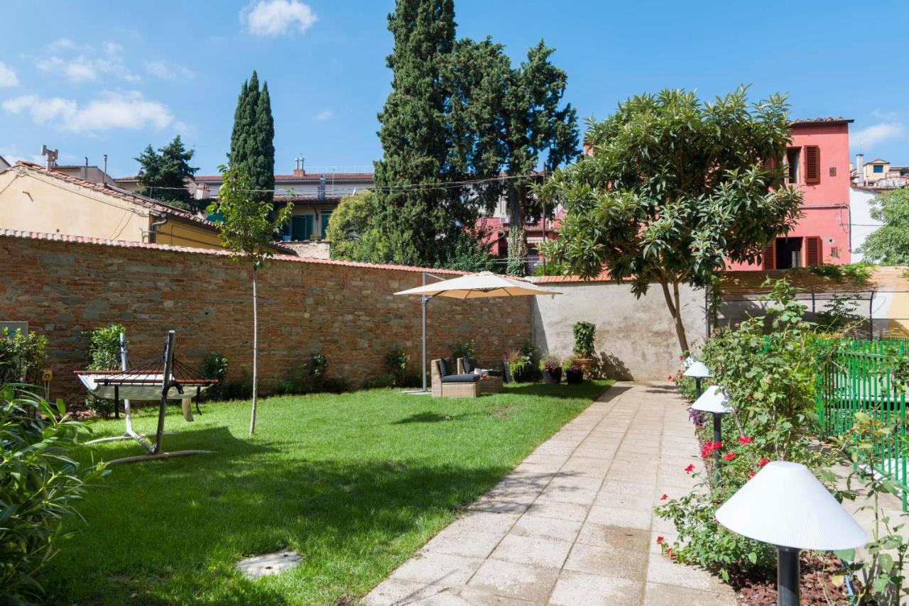 Frimi Boutique Rooms B&B Florencie Exteriér fotografie