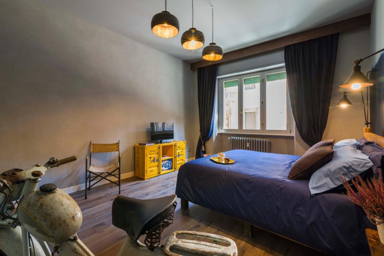 Frimi Boutique Rooms B&B Florencie Exteriér fotografie