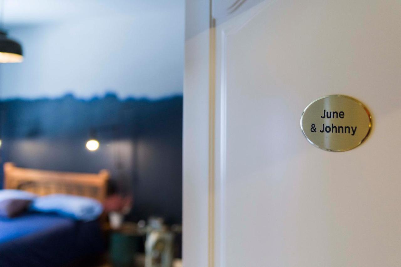 Frimi Boutique Rooms B&B Florencie Exteriér fotografie