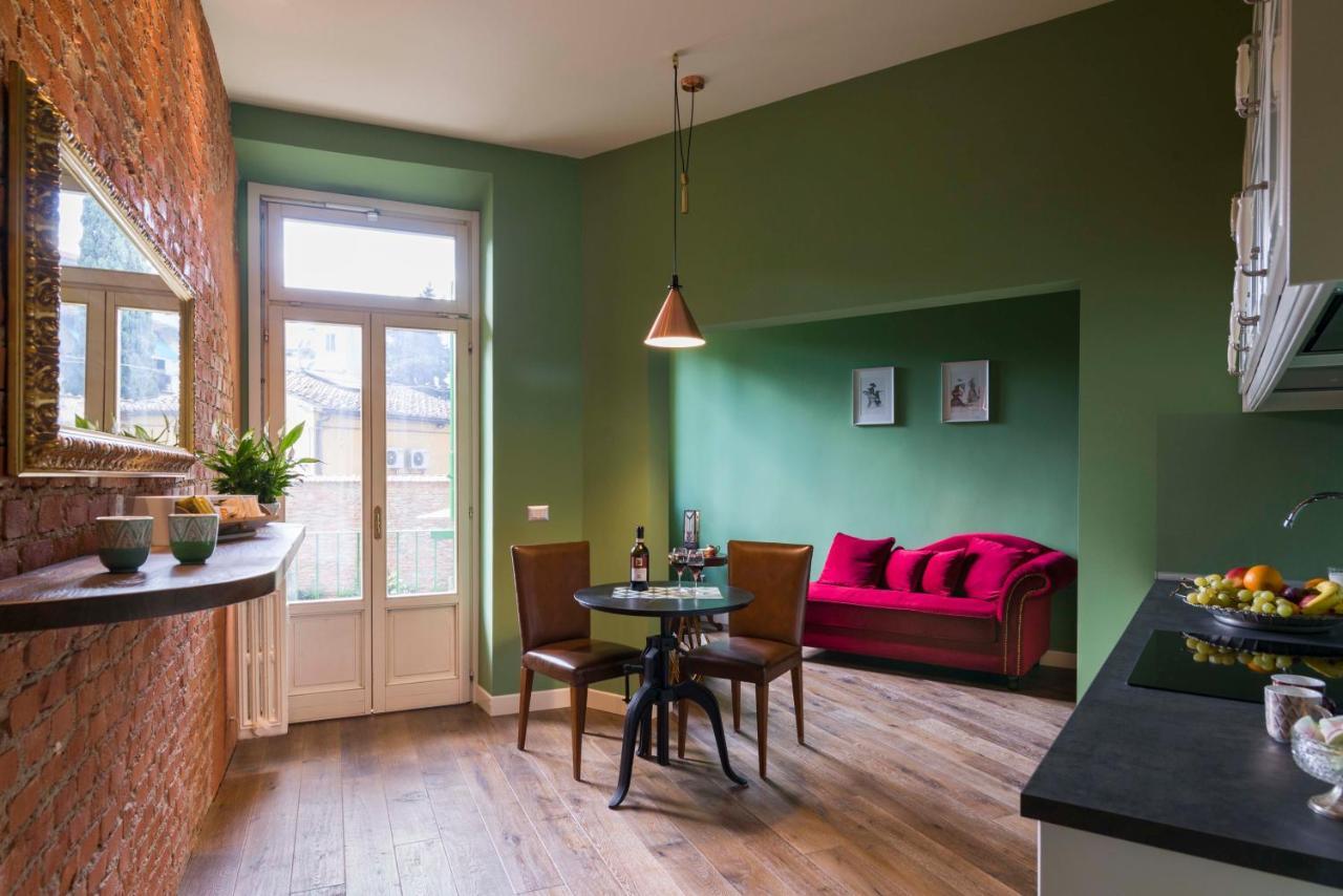Frimi Boutique Rooms B&B Florencie Exteriér fotografie