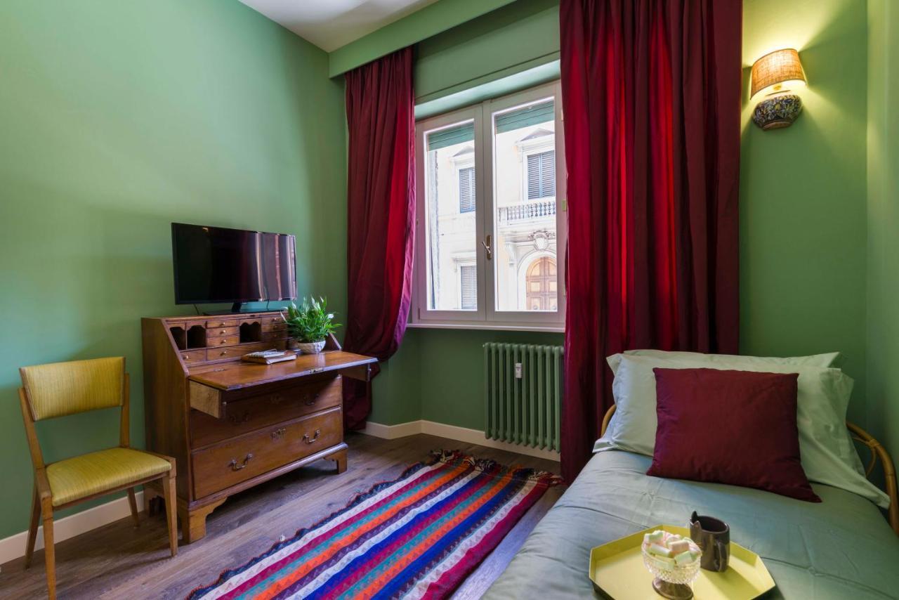 Frimi Boutique Rooms B&B Florencie Exteriér fotografie