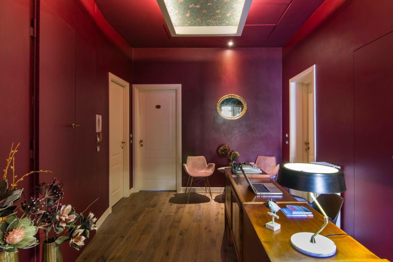 Frimi Boutique Rooms B&B Florencie Exteriér fotografie