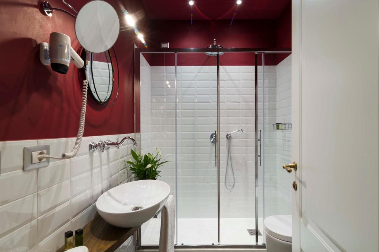 Frimi Boutique Rooms B&B Florencie Exteriér fotografie