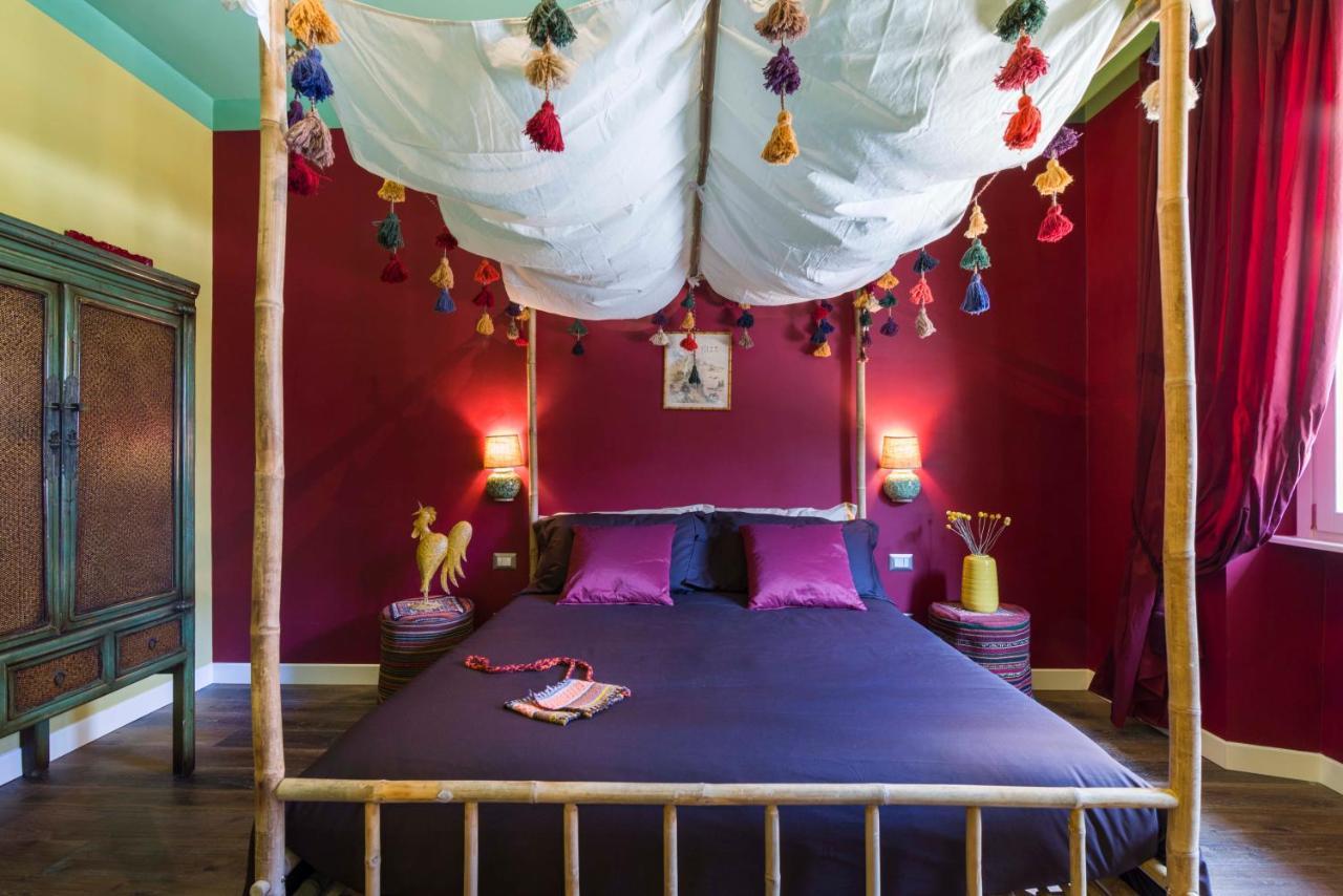 Frimi Boutique Rooms B&B Florencie Exteriér fotografie