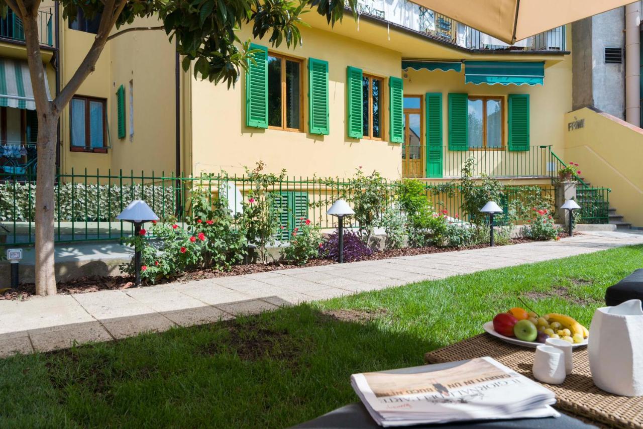 Frimi Boutique Rooms B&B Florencie Exteriér fotografie
