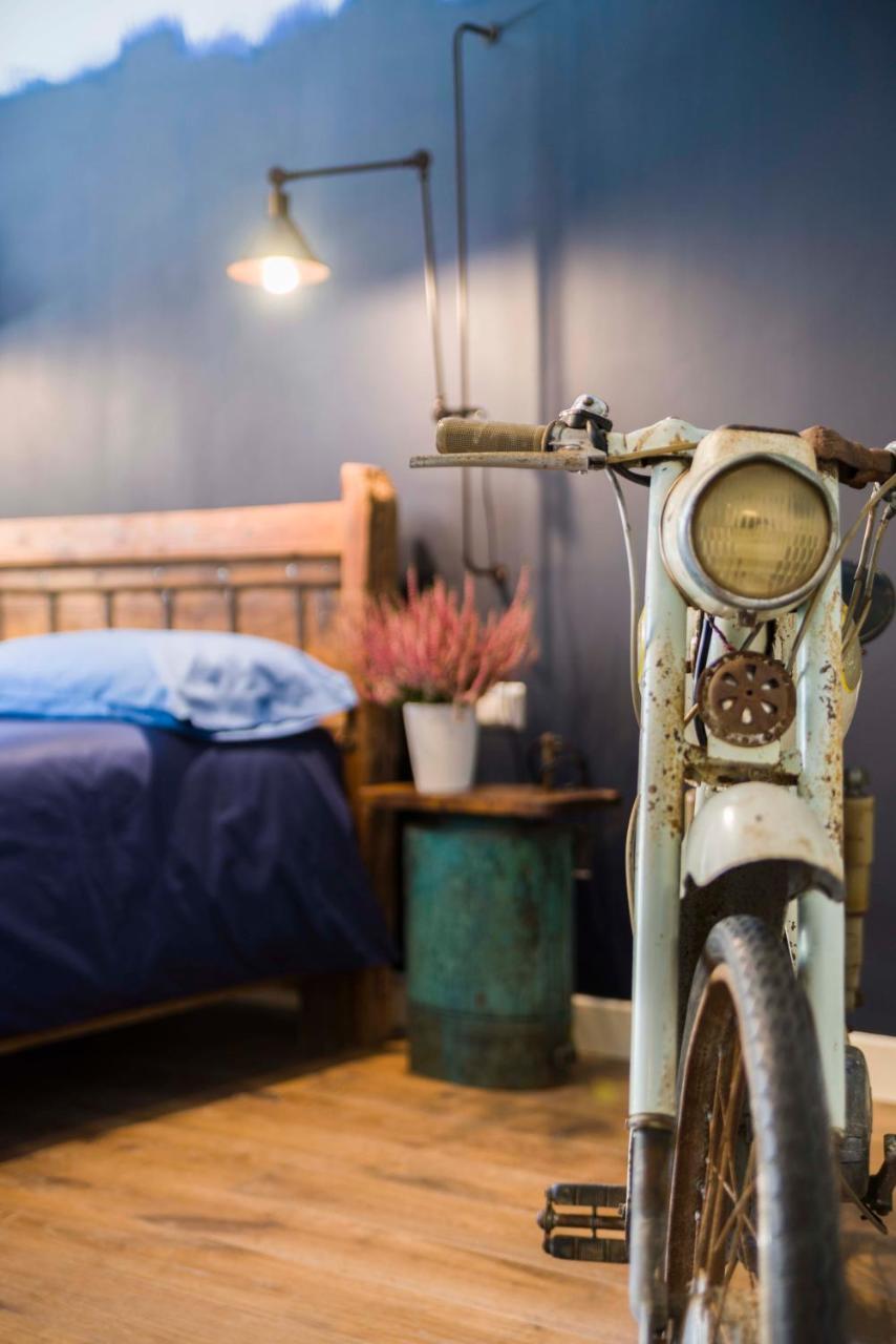 Frimi Boutique Rooms B&B Florencie Exteriér fotografie