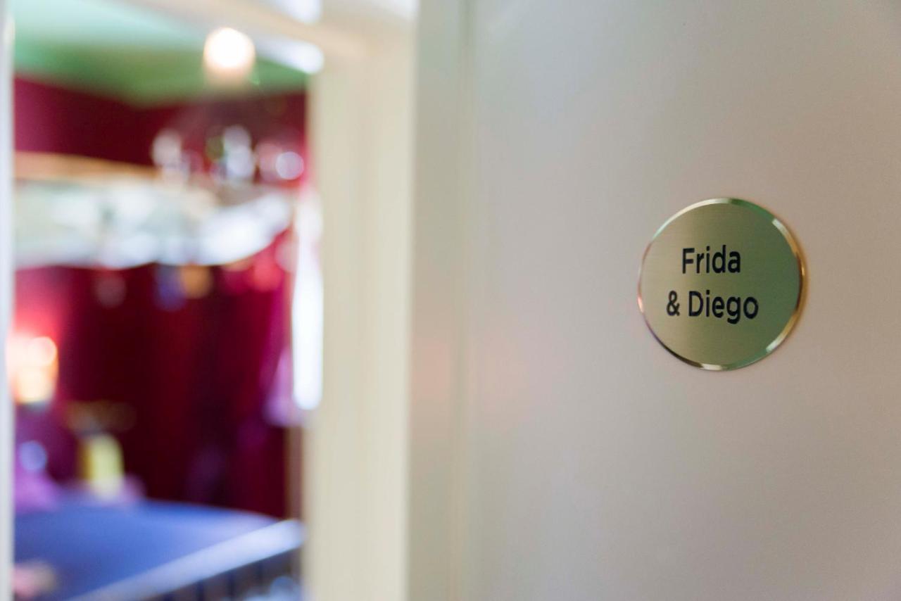 Frimi Boutique Rooms B&B Florencie Exteriér fotografie
