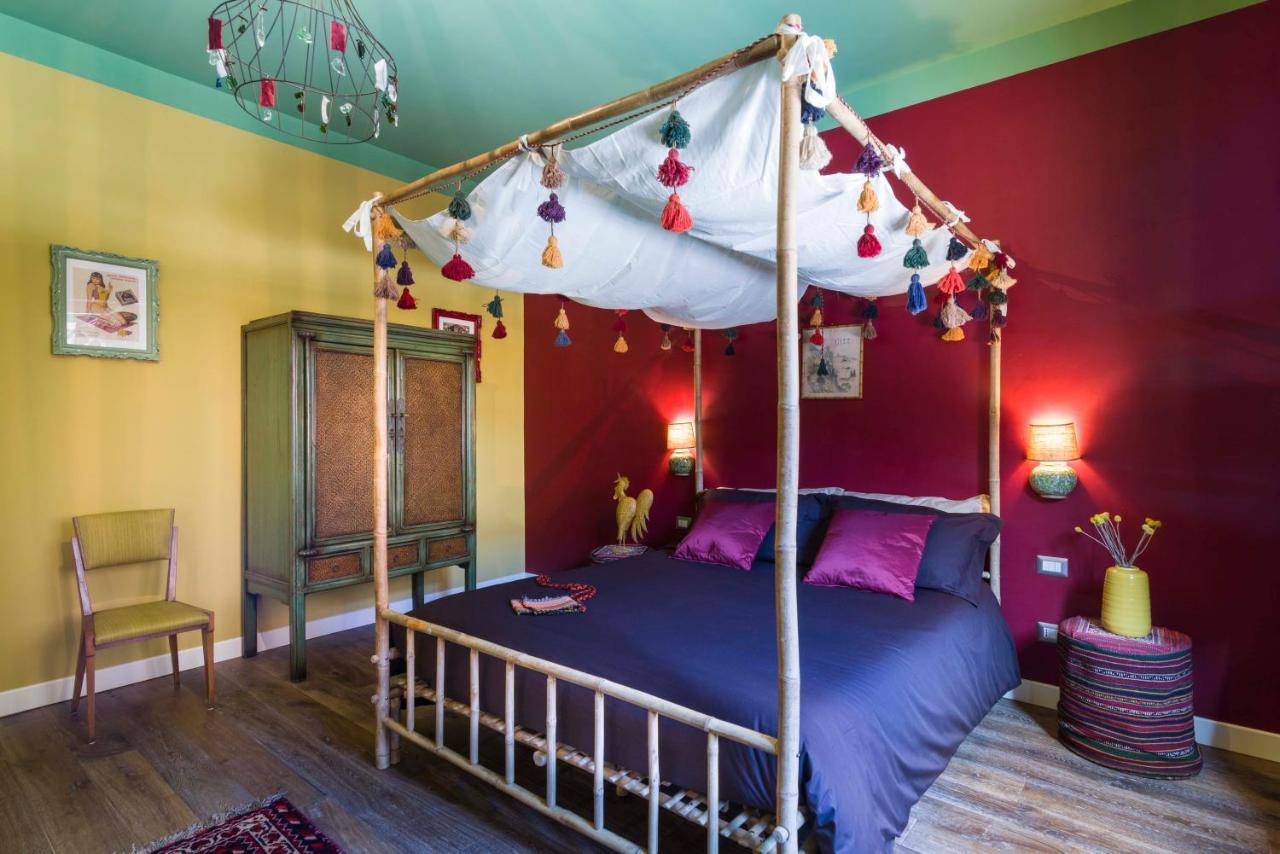 Frimi Boutique Rooms B&B Florencie Exteriér fotografie