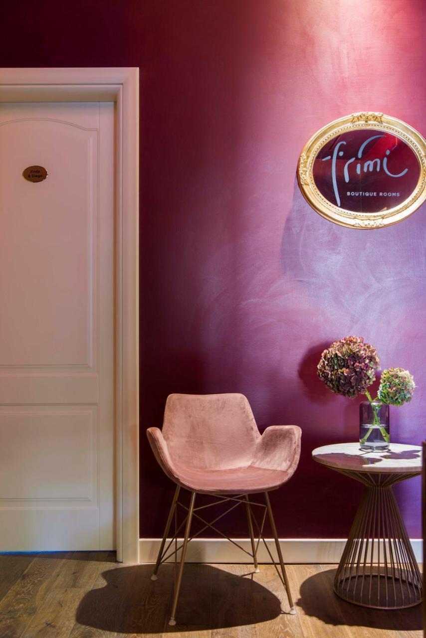 Frimi Boutique Rooms B&B Florencie Exteriér fotografie