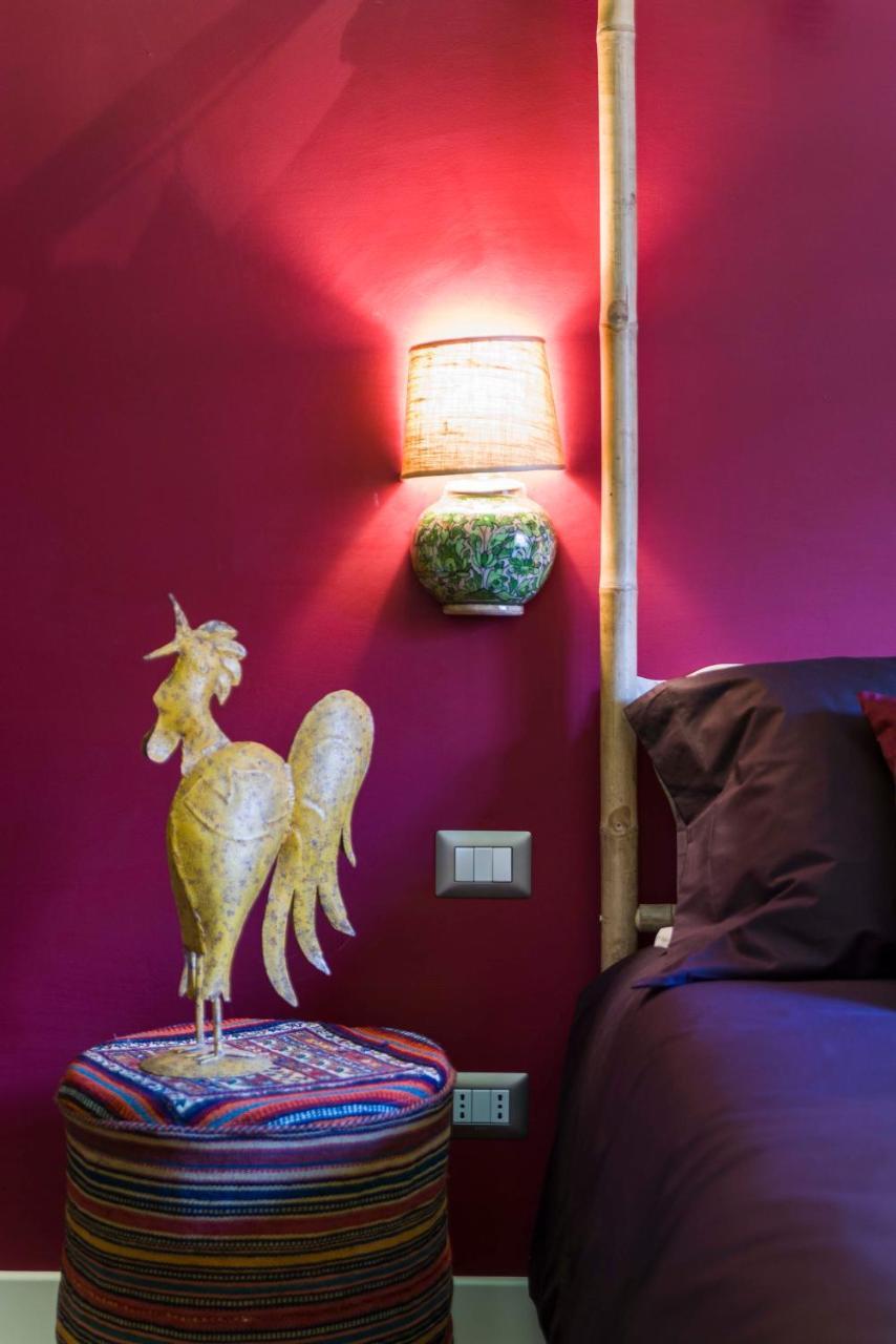 Frimi Boutique Rooms B&B Florencie Exteriér fotografie