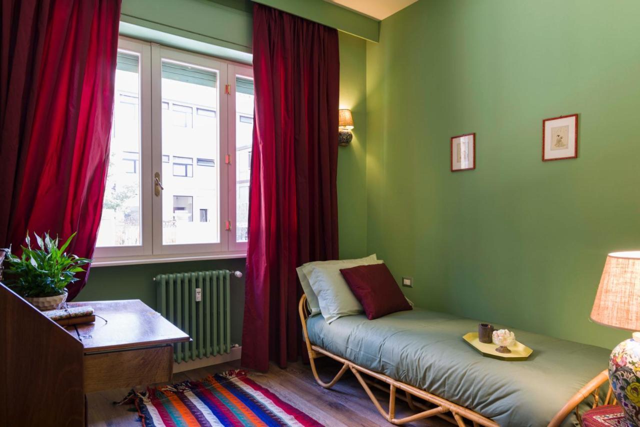 Frimi Boutique Rooms B&B Florencie Exteriér fotografie