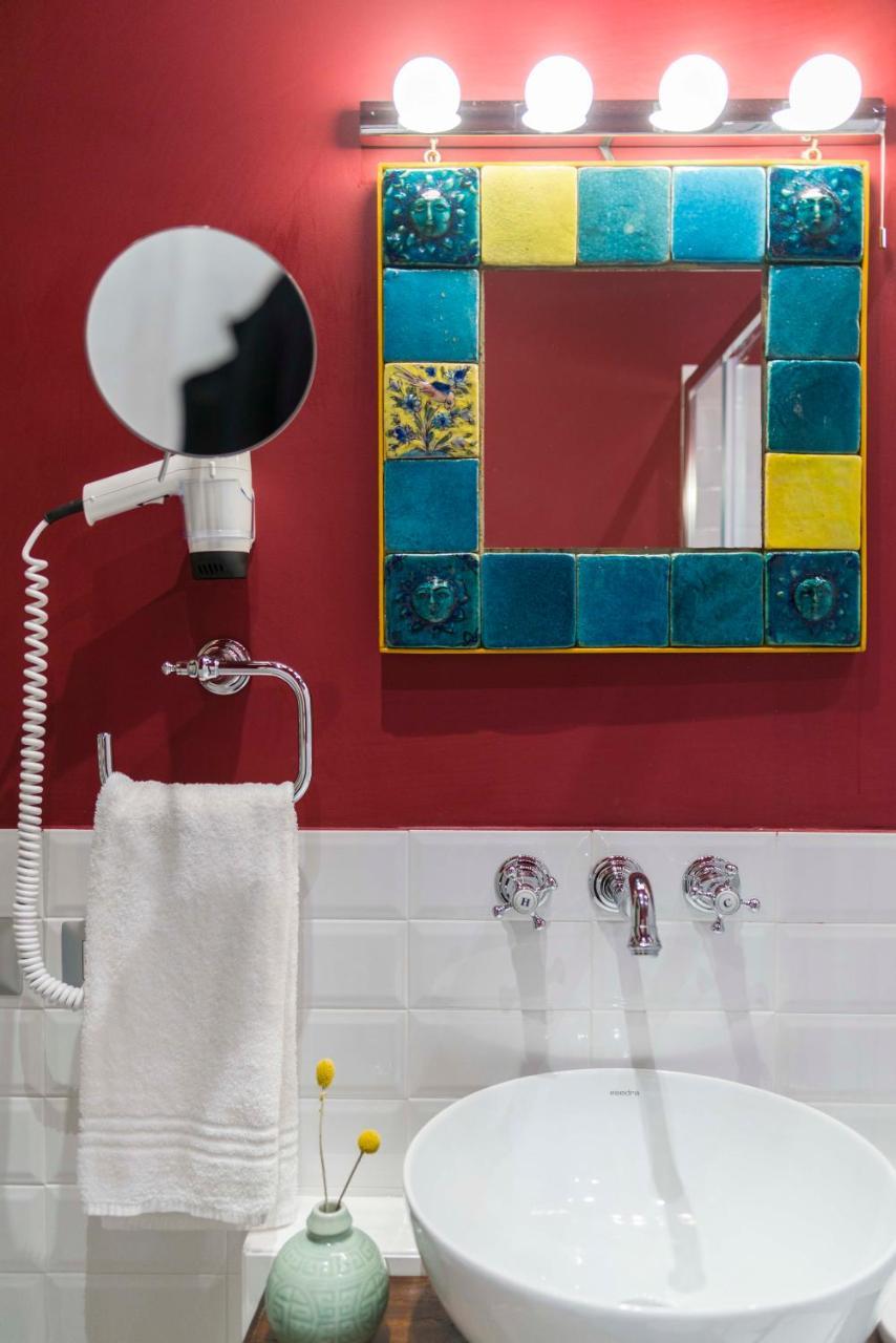 Frimi Boutique Rooms B&B Florencie Exteriér fotografie