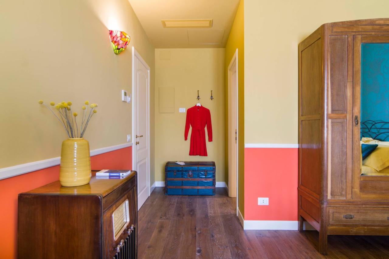 Frimi Boutique Rooms B&B Florencie Exteriér fotografie