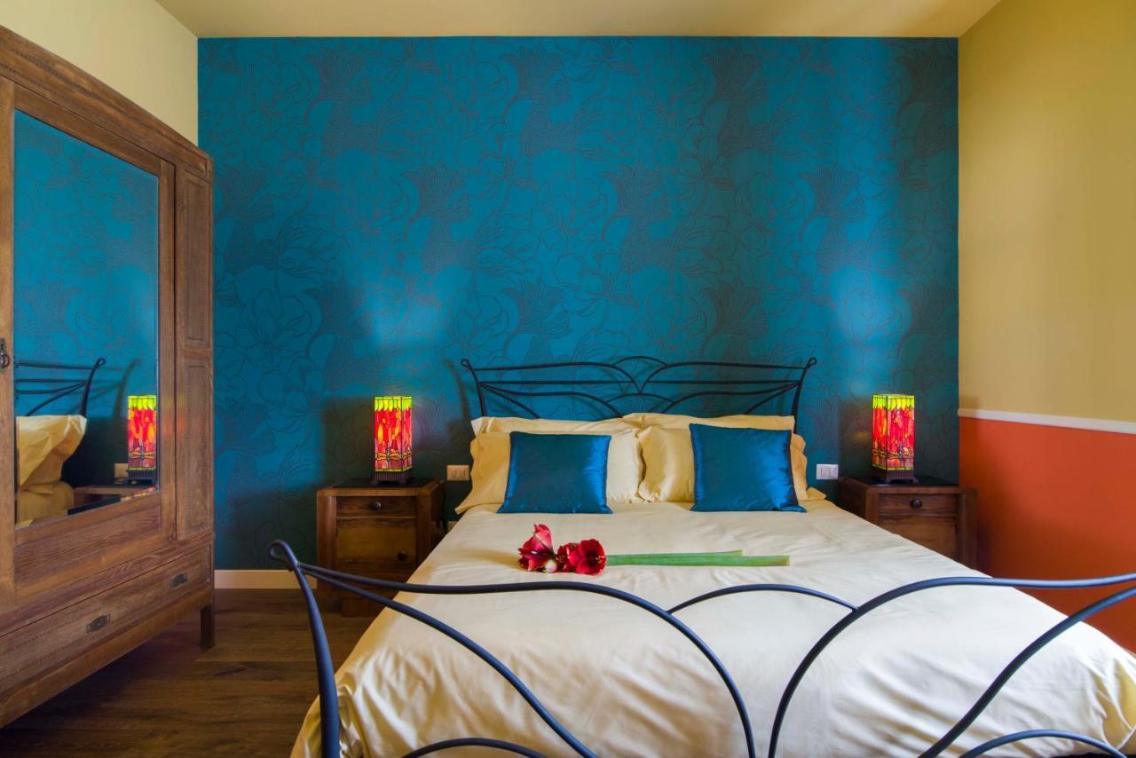Frimi Boutique Rooms B&B Florencie Exteriér fotografie