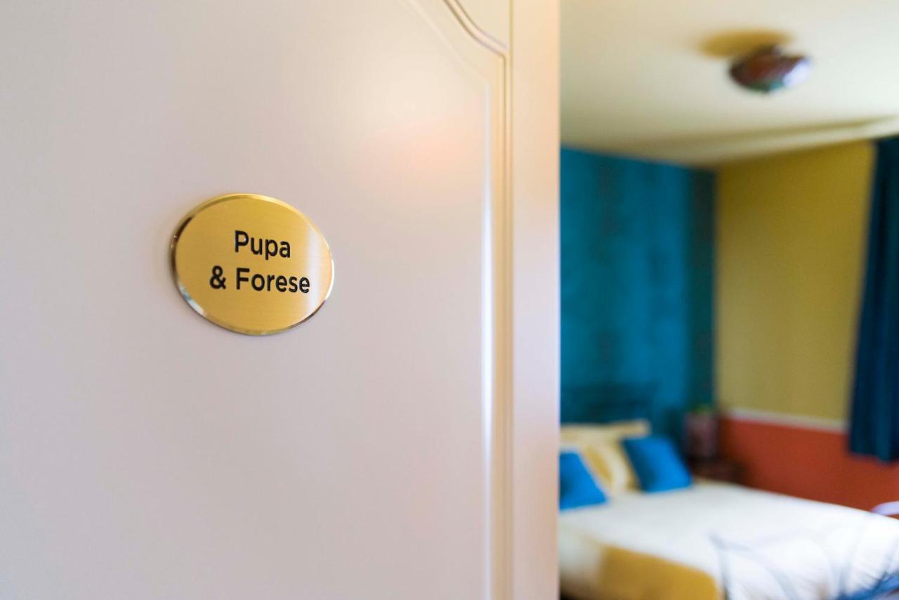 Frimi Boutique Rooms B&B Florencie Exteriér fotografie