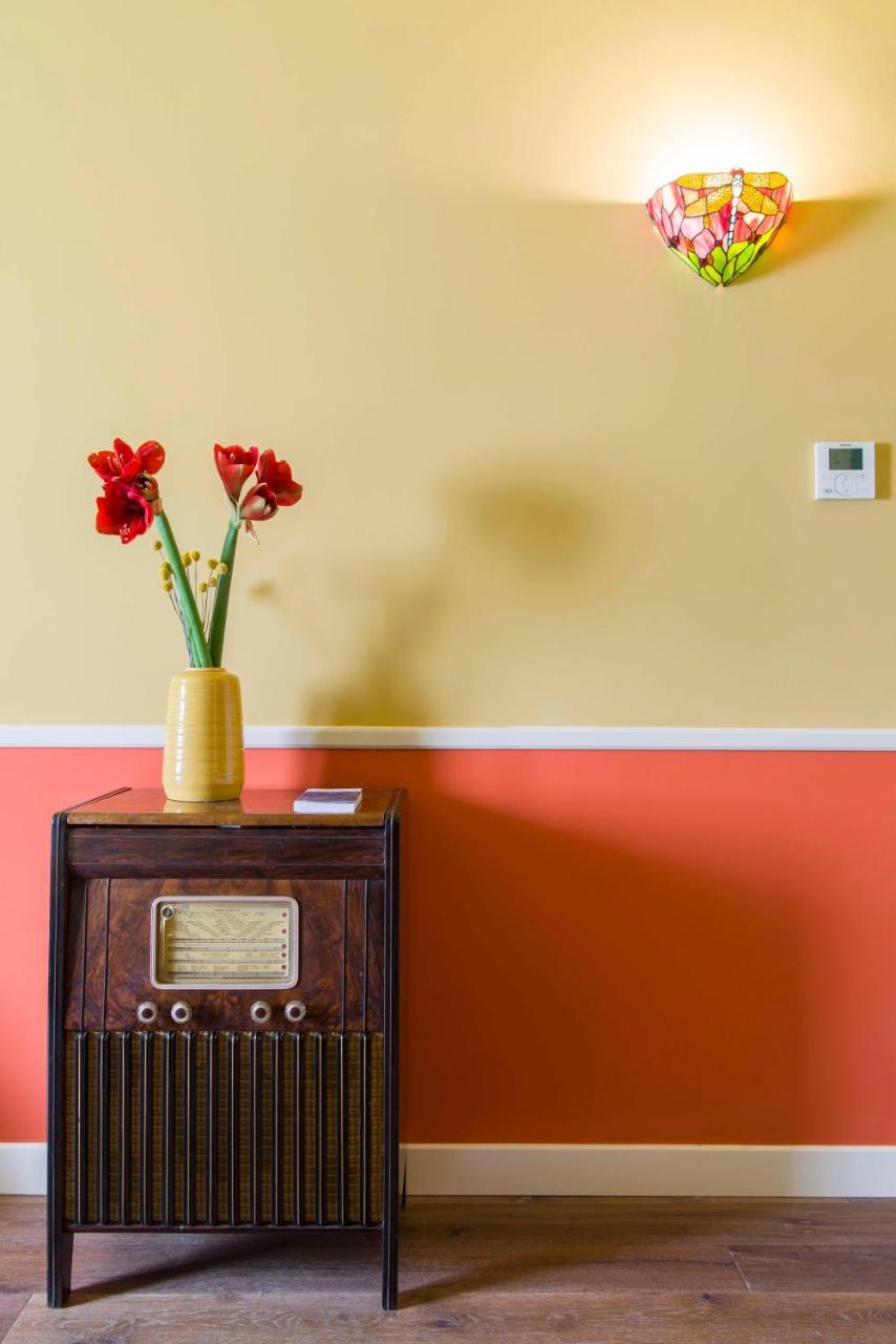 Frimi Boutique Rooms B&B Florencie Exteriér fotografie