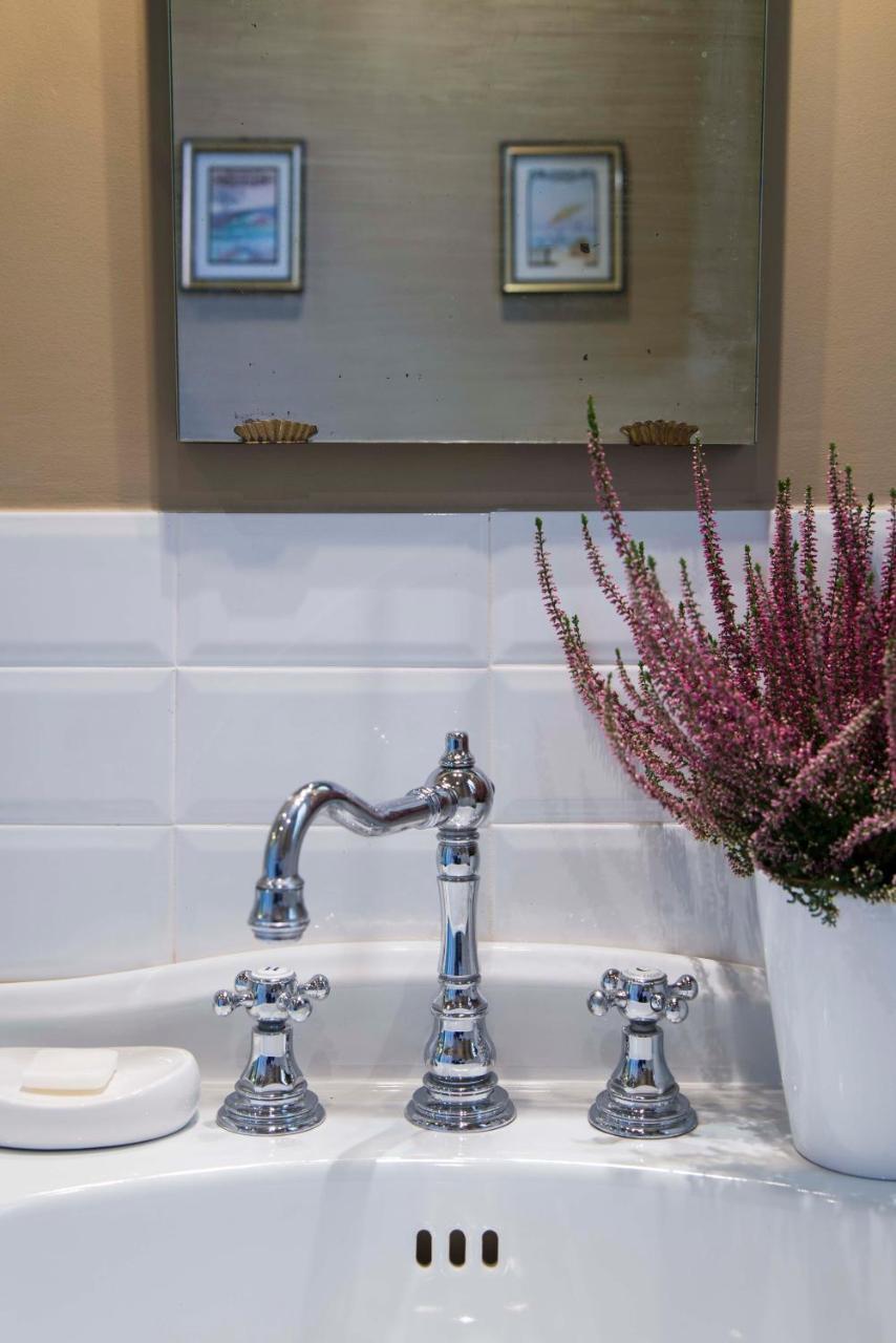 Frimi Boutique Rooms B&B Florencie Exteriér fotografie