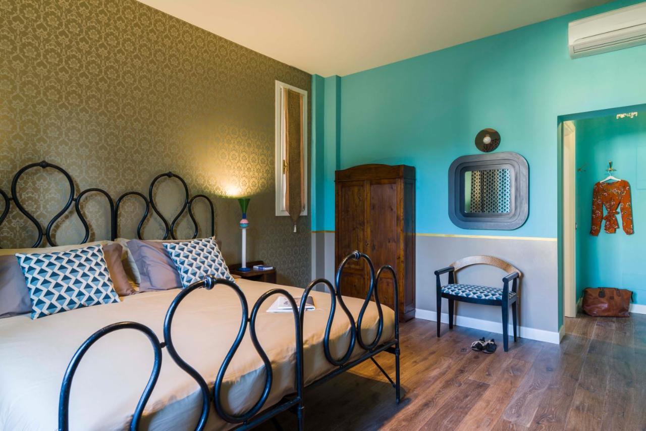 Frimi Boutique Rooms B&B Florencie Exteriér fotografie