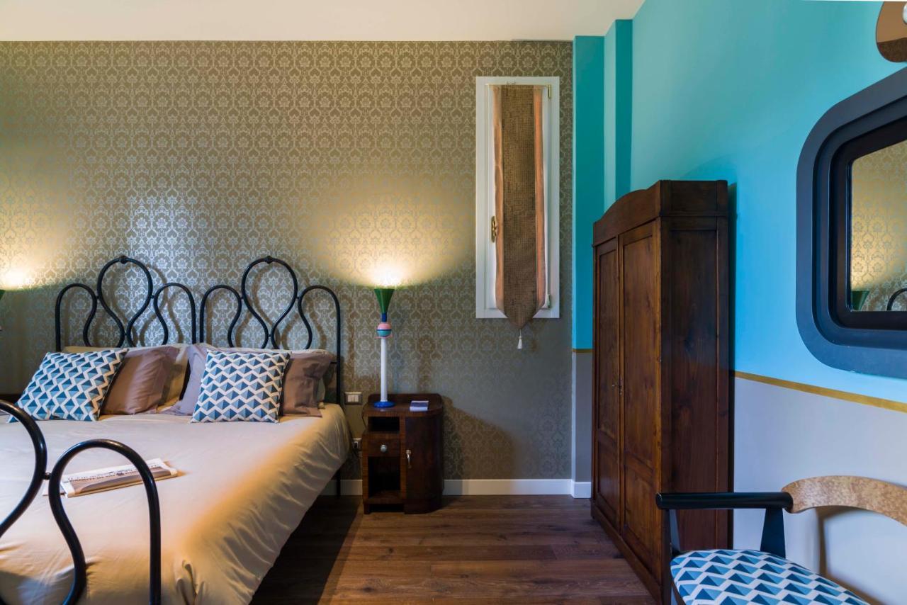 Frimi Boutique Rooms B&B Florencie Exteriér fotografie