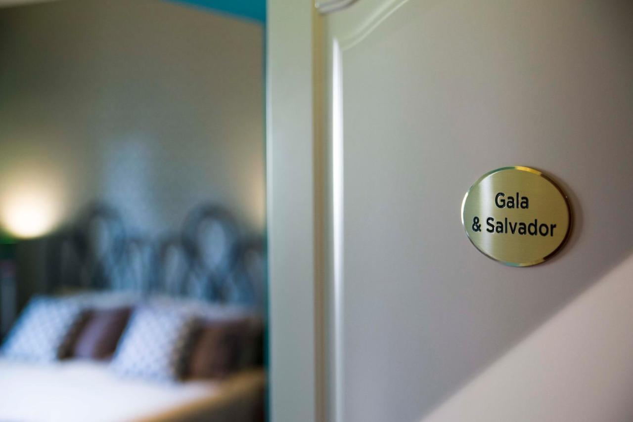Frimi Boutique Rooms B&B Florencie Exteriér fotografie
