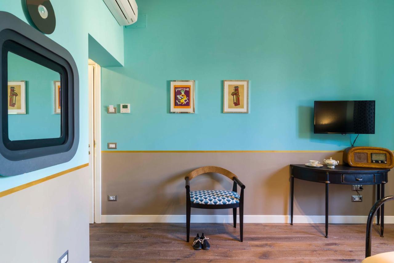 Frimi Boutique Rooms B&B Florencie Exteriér fotografie