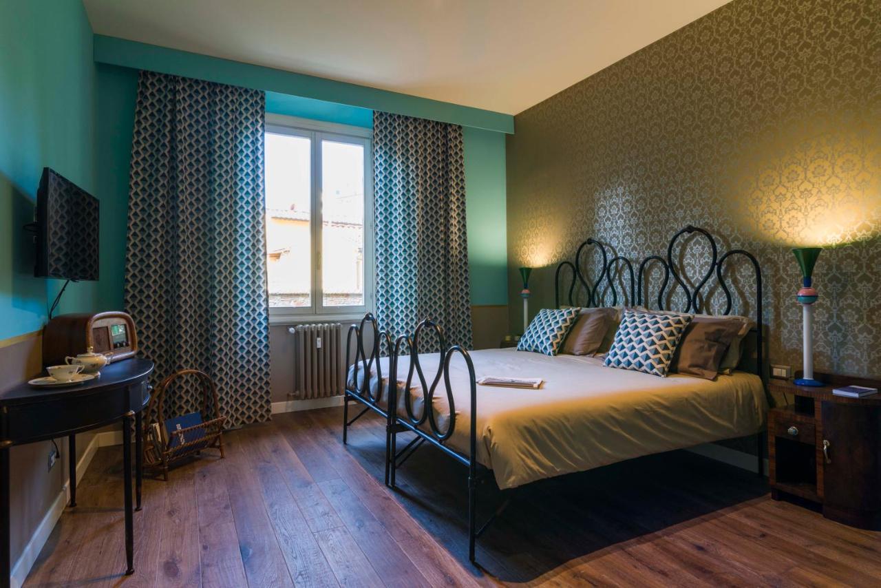 Frimi Boutique Rooms B&B Florencie Exteriér fotografie