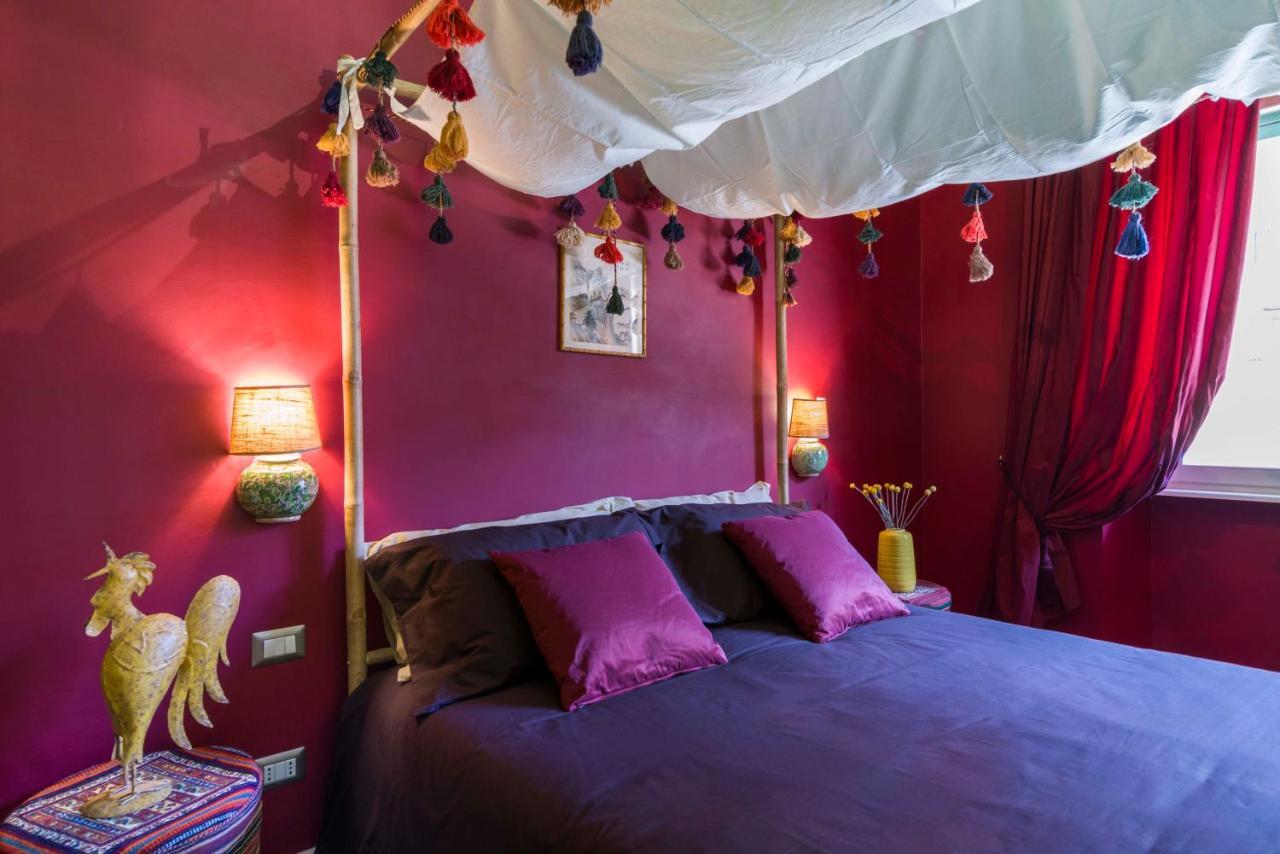 Frimi Boutique Rooms B&B Florencie Exteriér fotografie