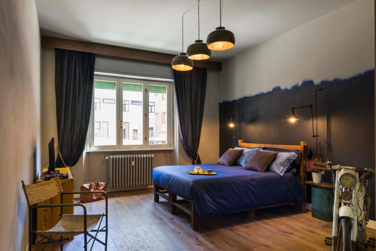 Frimi Boutique Rooms B&B Florencie Exteriér fotografie